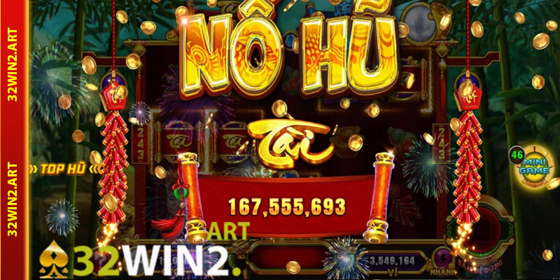 Cách Chơi Nổ Hũ 32win2
