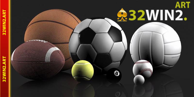 Cách Tham Gia Cá Cược Thể Thao 32Win2