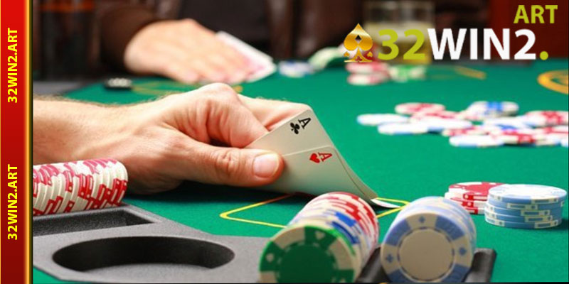 Cách Tham Gia Sòng Bài 32Win2