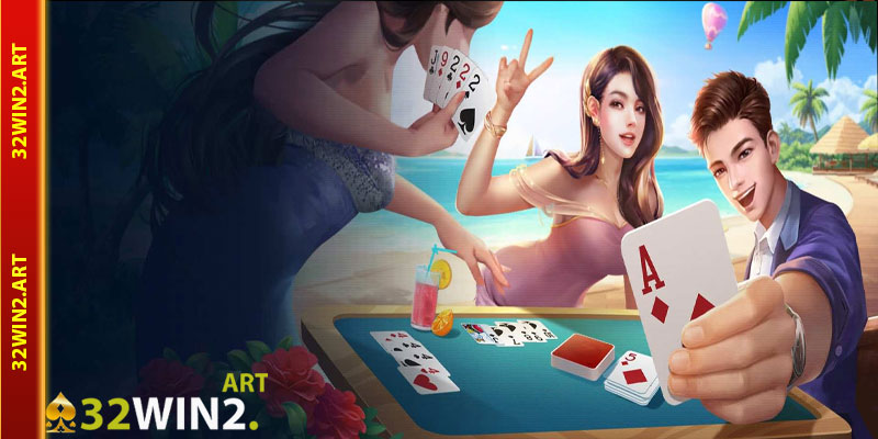 Cách Thức Tham Gia Game Bài Tại 32win2