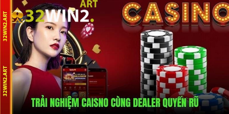 Giới Thiệu Về Sòng Bài 32Win2