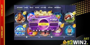 Giới Thiệu Về Tài Xỉu Online Tại 32Win2