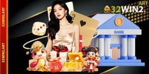 Quy Trình Rút Tiền 32Win2