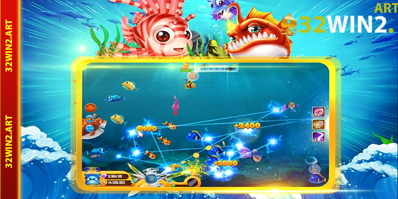 Tính Năng Nổi Bật Của Bắn Cá 32win2