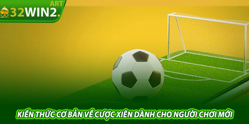 Kiến Thức Cơ Bản Về Cược Xiên Dành Cho Người Chơi Mới