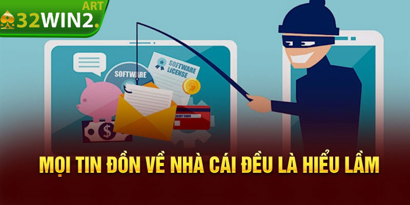 Tin Đồn Về Việc 32win2 Lừa Đảo Người Chơi